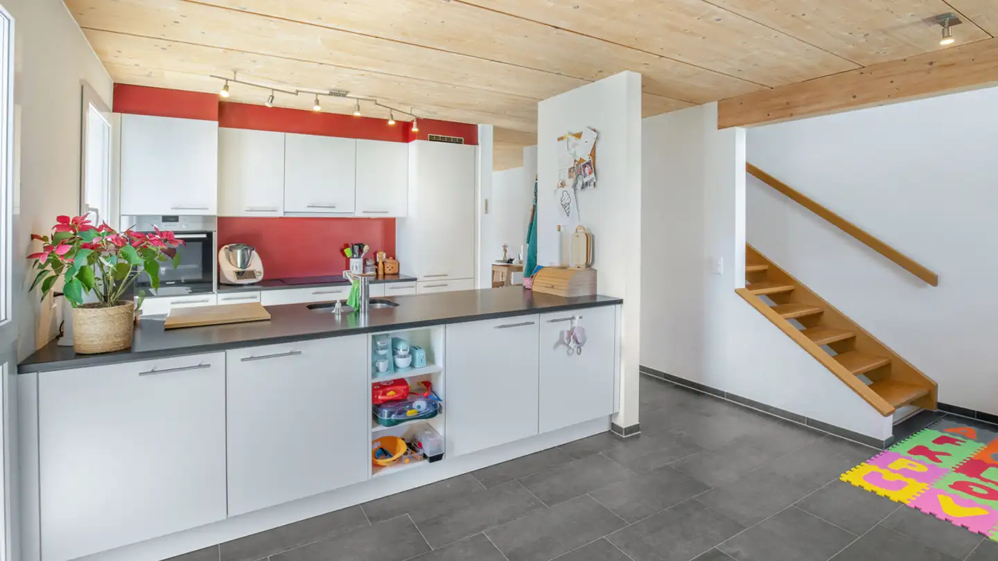 Maison en terrasse à vendre - Impasse Des Iris 41, 1530 Payerne - Photo 2