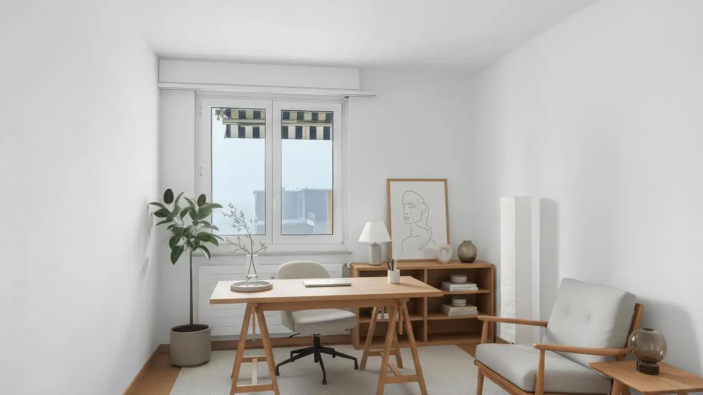 Wohnung mieten - Hauptstrasse, 9552 Bronschhofen - Foto 4