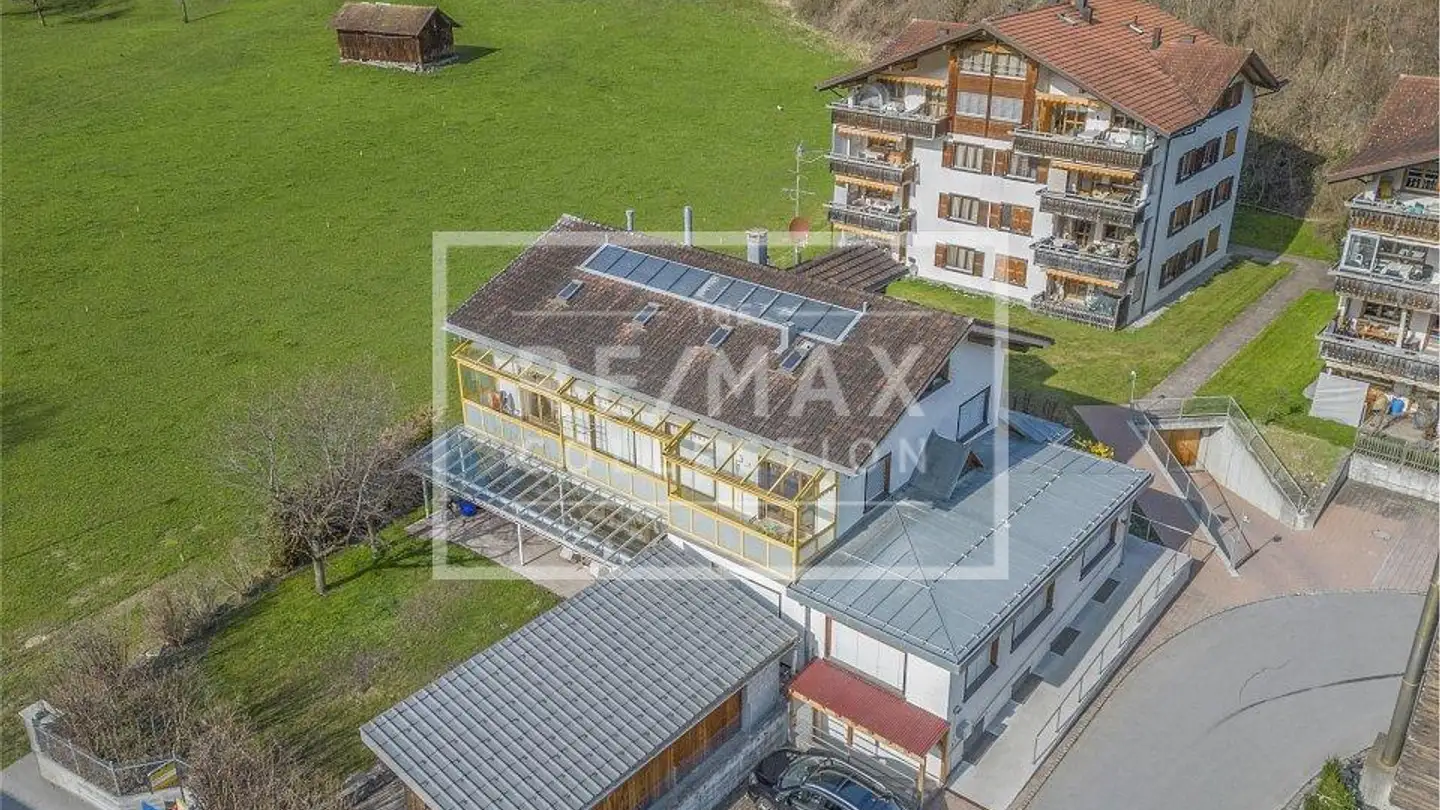 Maison individuelle à vendre - Tersierstrasse 46, 7220 Schiers