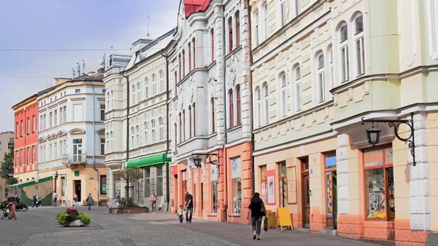 Immeuble mixte à vendre - Rue De L'hôtel-De-Ville, 2300 La Chaux-de-Fonds