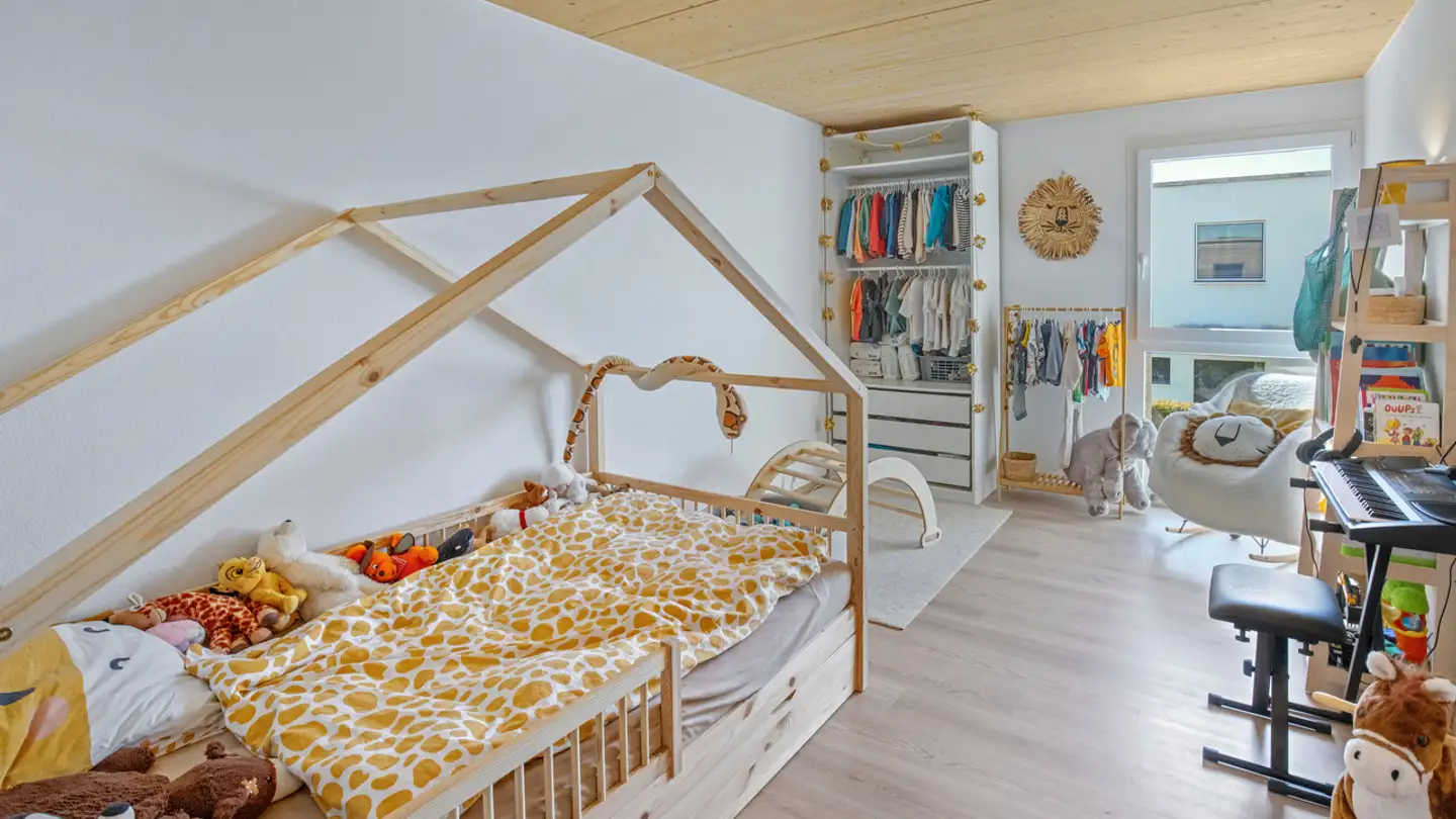 Maison en terrasse à vendre - Impasse Des Iris 41, 1530 Payerne - Photo 4