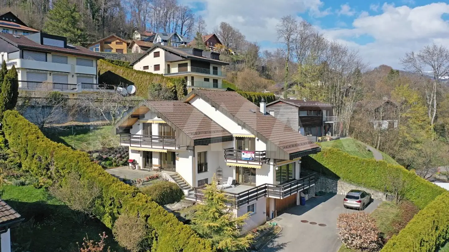 Single house for sale - 1808 Les Monts-de-Corsier