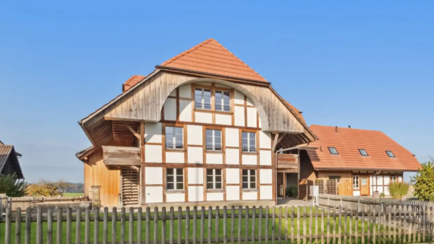 Appartamento in vendita - Dorfstrasse 5, 3313 Büren zum Hof - Photo 2