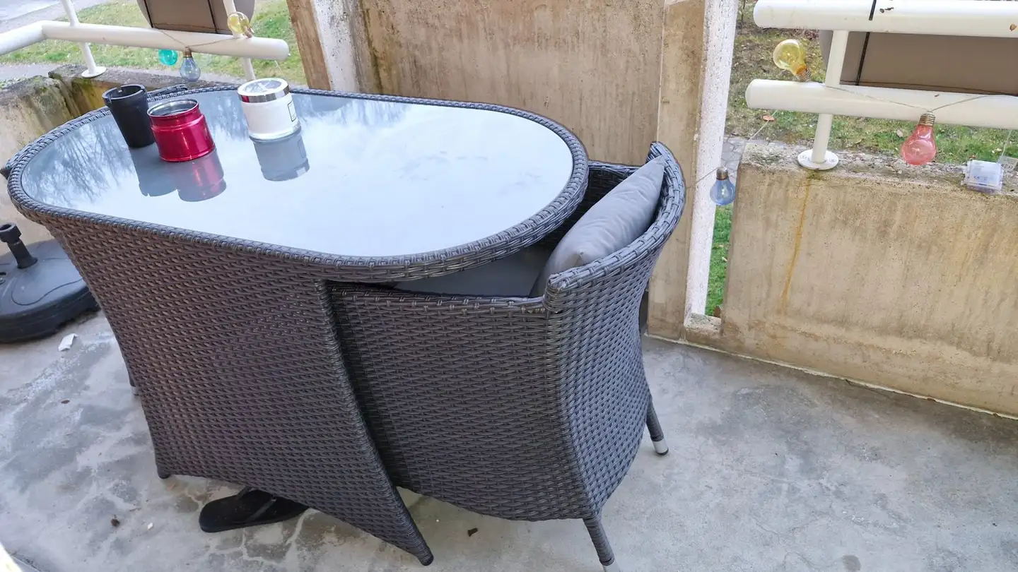 Appartamento in affitto - Chemin des Semilles, 1870 Monthey