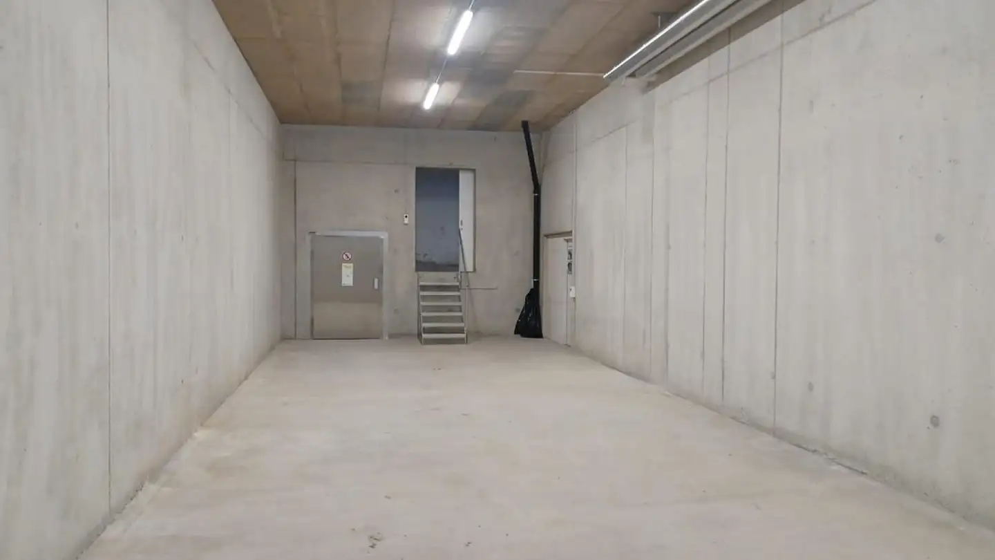 Atelier à louer - Dorfstrasse 53, 3622 Homberg b. Thun