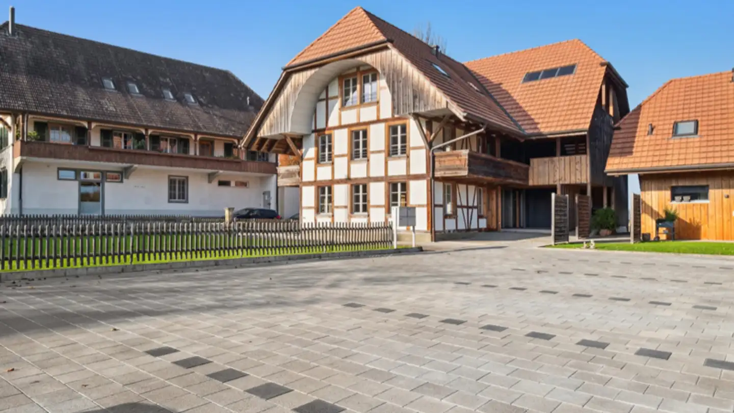 Appartamento in vendita - Dorfstrasse 5, 3313 Büren zum Hof - Photo 3