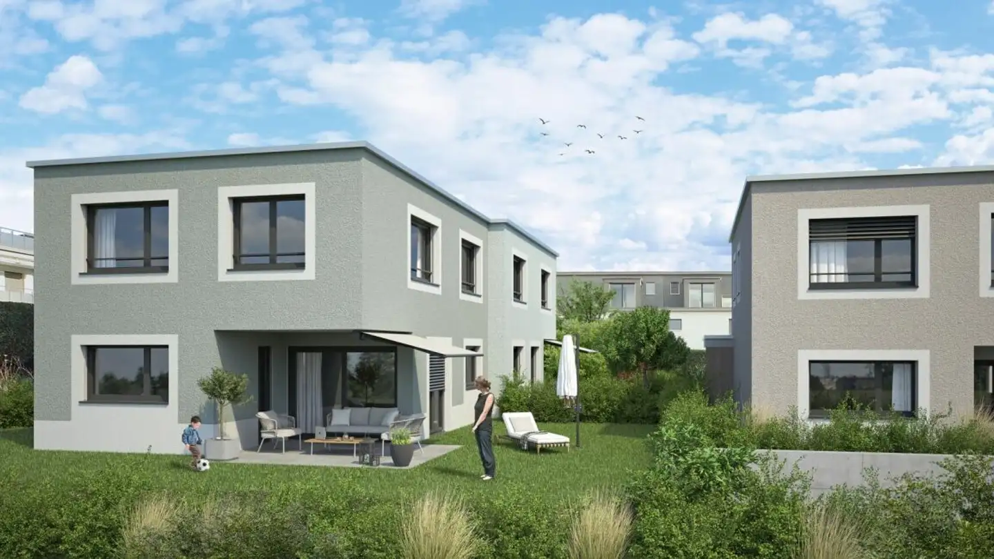 Duplex à vendre - 5707 Seengen