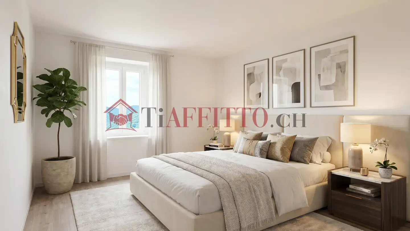 Appartamento in affitto - 6986 Miglieglia
