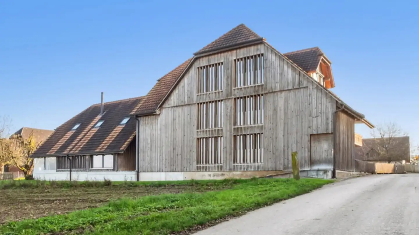 Appartamento in vendita - Dorfstrasse 5, 3313 Büren zum Hof - Photo 4