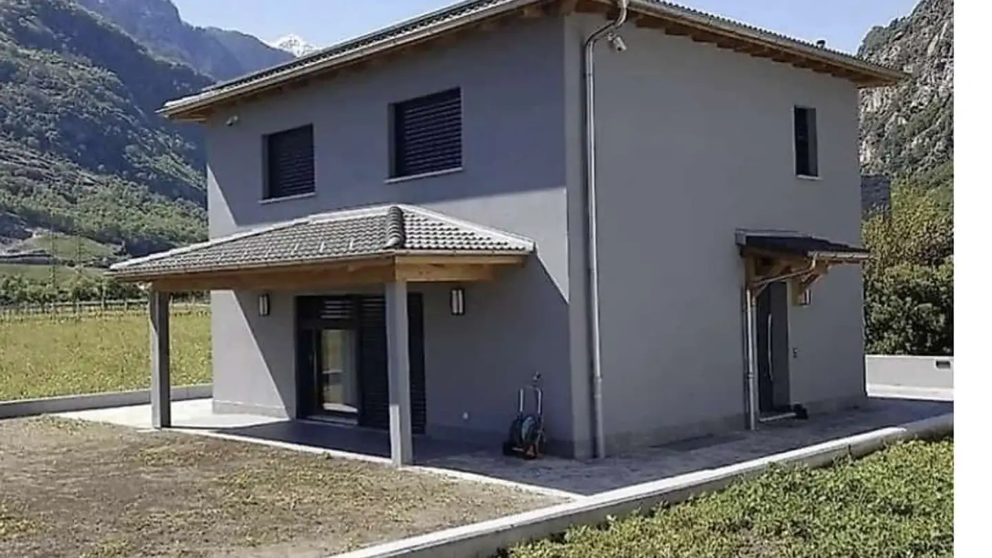 Maison individuelle à vendre - 6703 Osogna