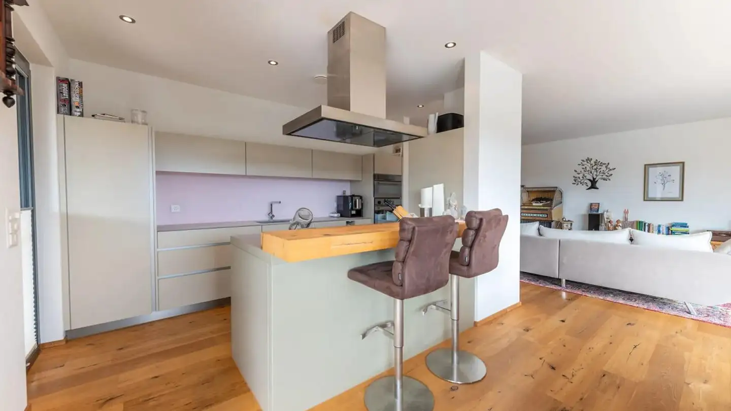 Appartamento a gradini in affitto - Ritterstrasse 1, 4533 Riedholz - Foto 2