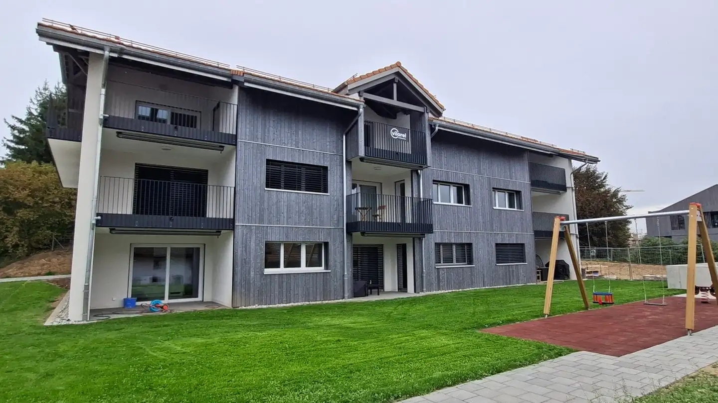 Apartment for rent - Route Du Puits 20, 1740 Neyruz FR