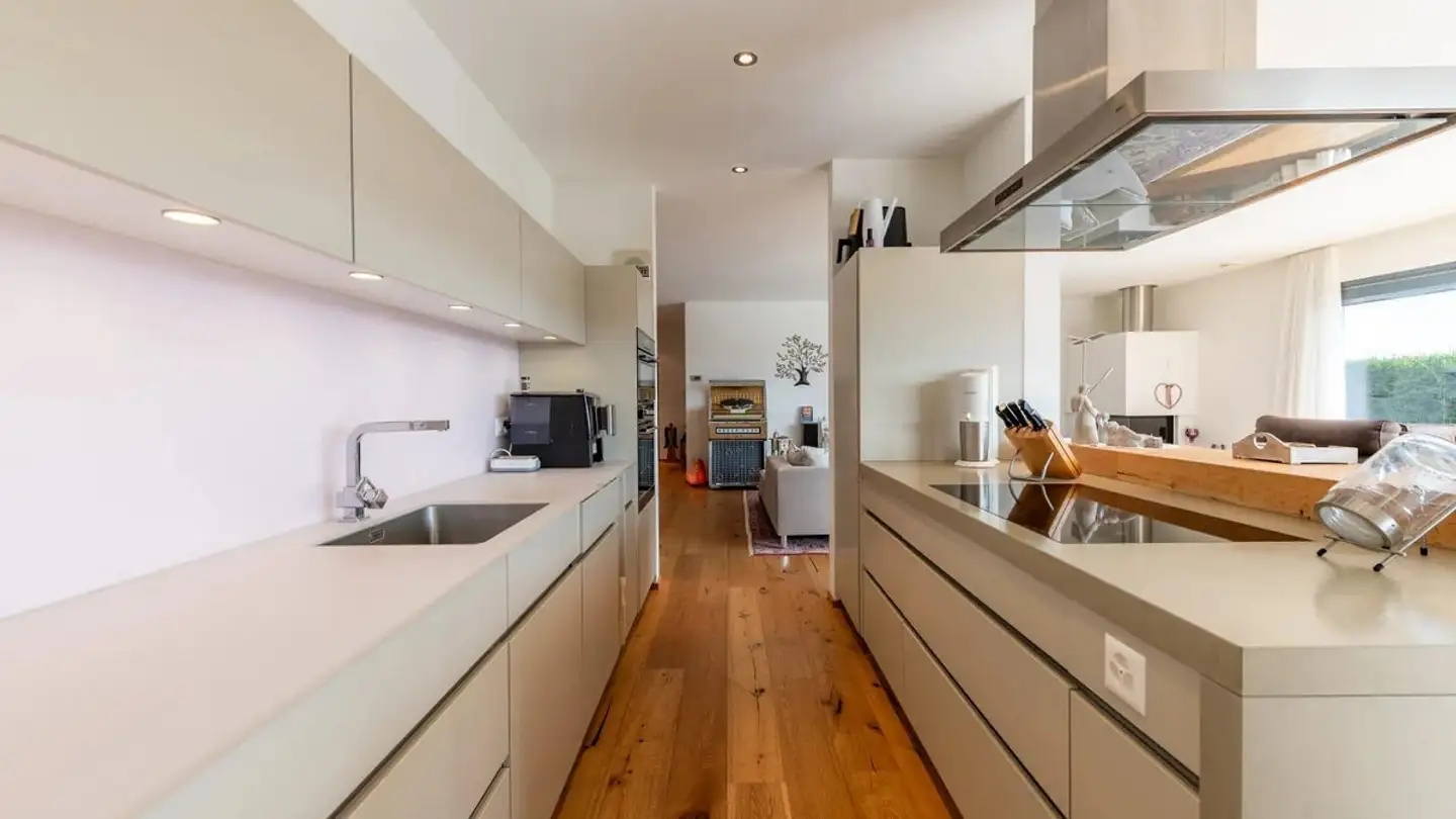 Appartamento a gradini in affitto - Ritterstrasse 1, 4533 Riedholz - Foto 3