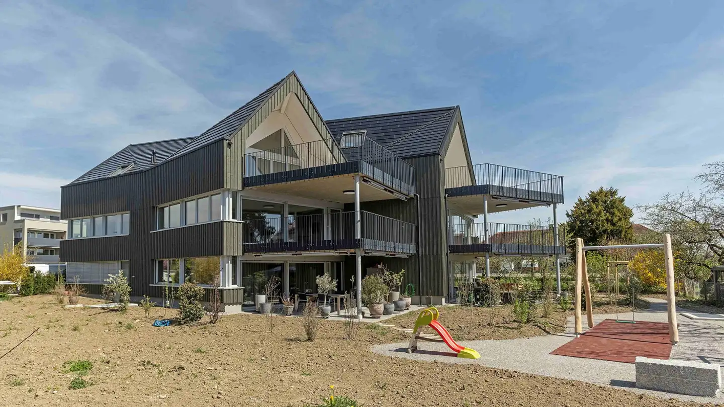 Penthouse for rent - Thurfeldstrasse 34, 8570 Weinfelden