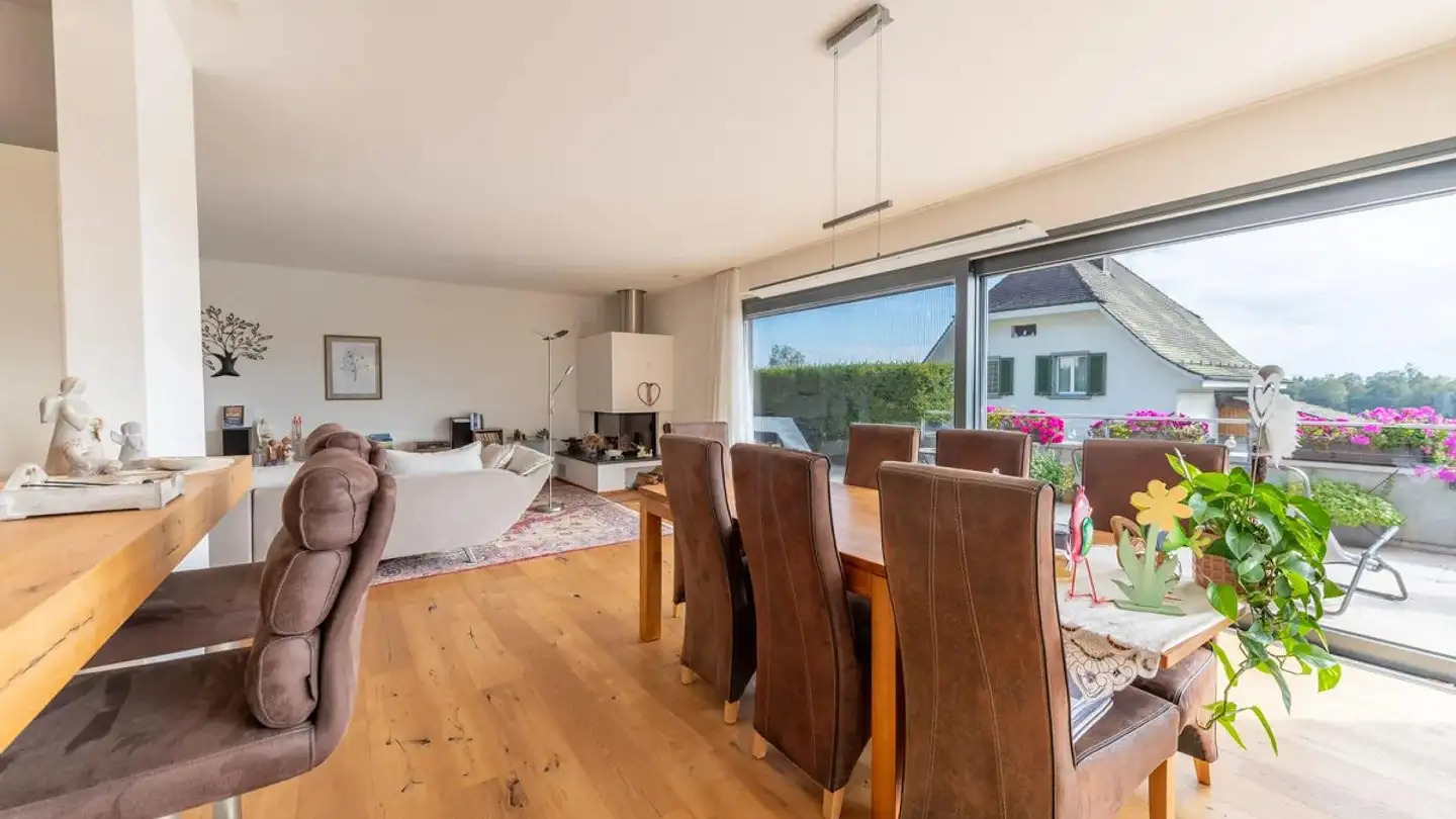Appartamento a gradini in affitto - Ritterstrasse 1, 4533 Riedholz - Foto 4