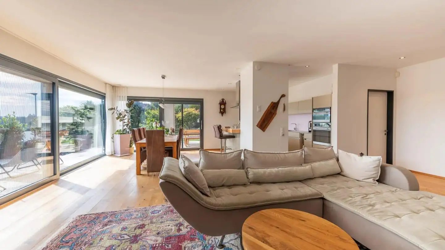 Appartamento a gradini in affitto - Ritterstrasse 1, 4533 Riedholz