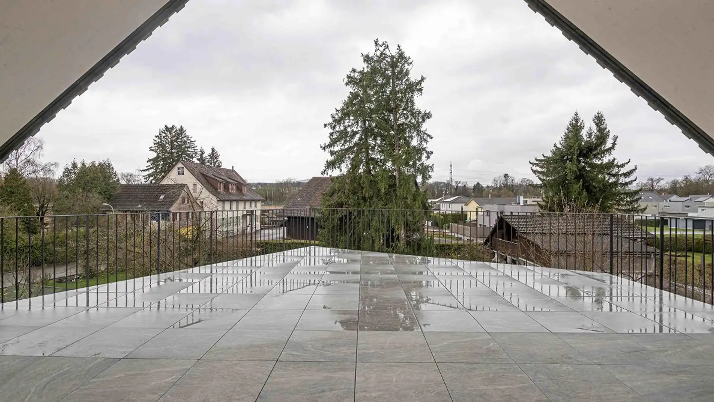 Penthouse for rent - Thurfeldstrasse 34, 8570 Weinfelden - Photo 4