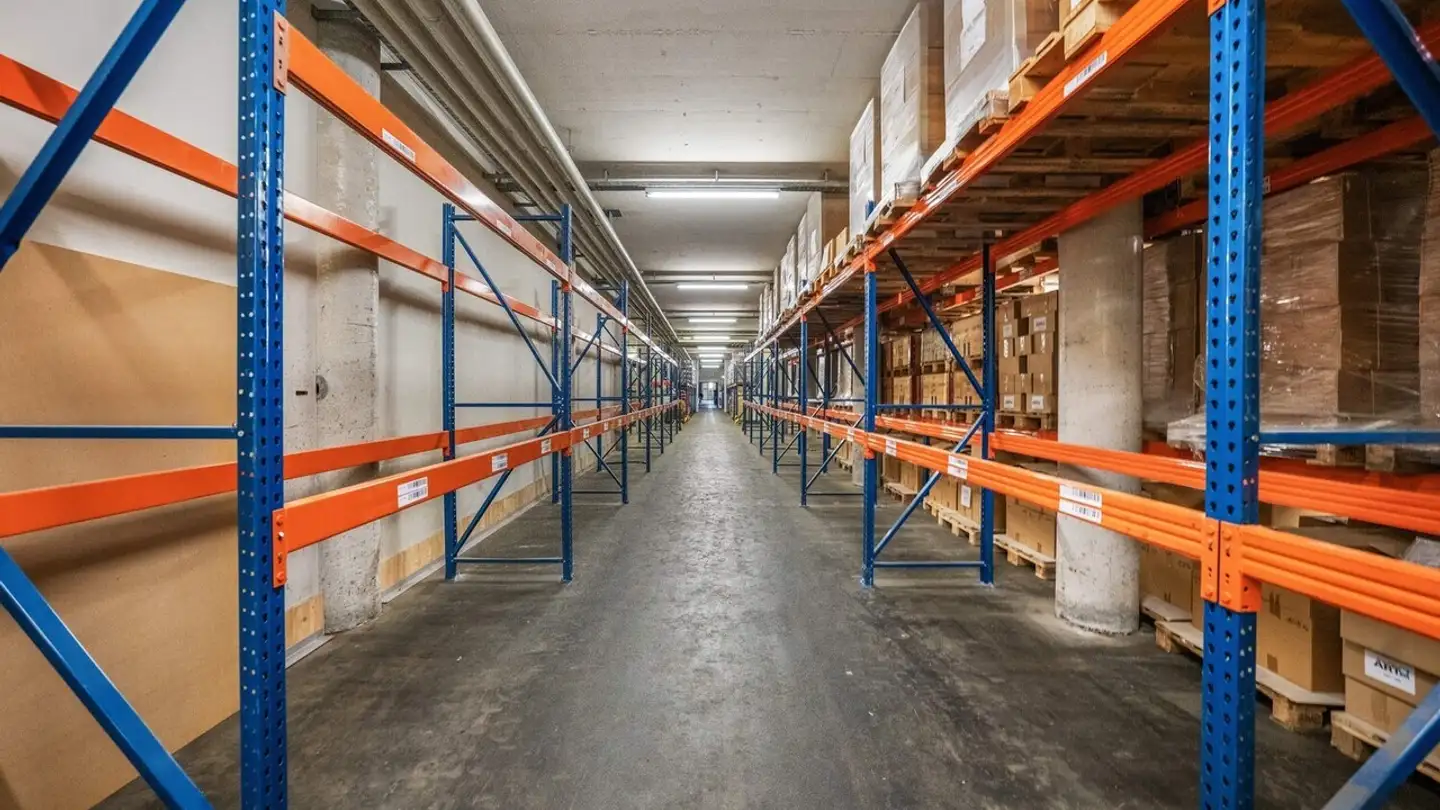 Spazio ufficio in affitto - Industriestrasse 1, 3185 Schmitten FR - Photo 3