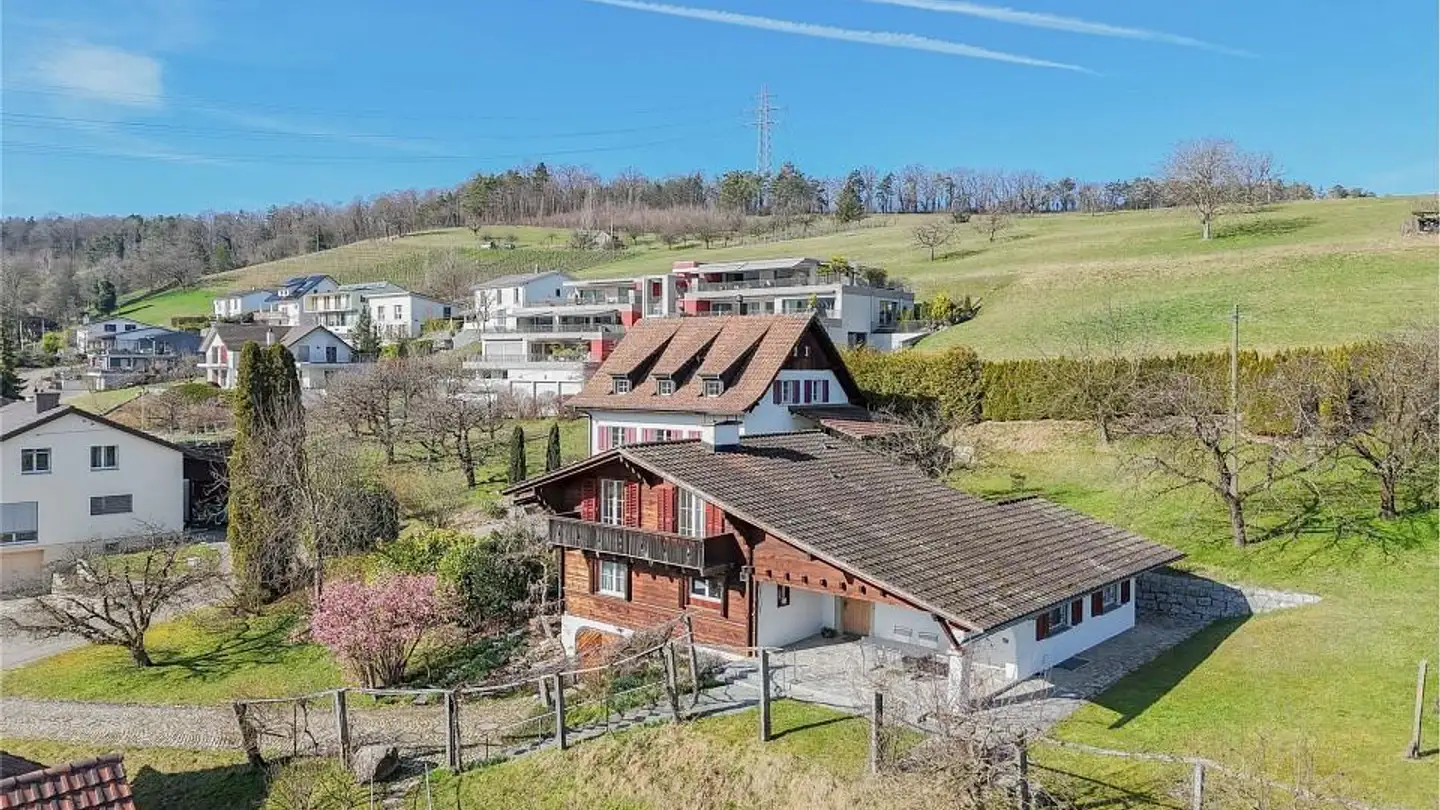 Single house for sale - Bergwerkstrasse 26, 5027 Herznach