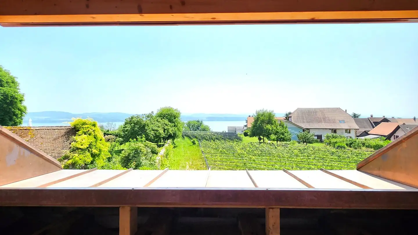 Duplex for sale - 1787 Mur (Vully) FR