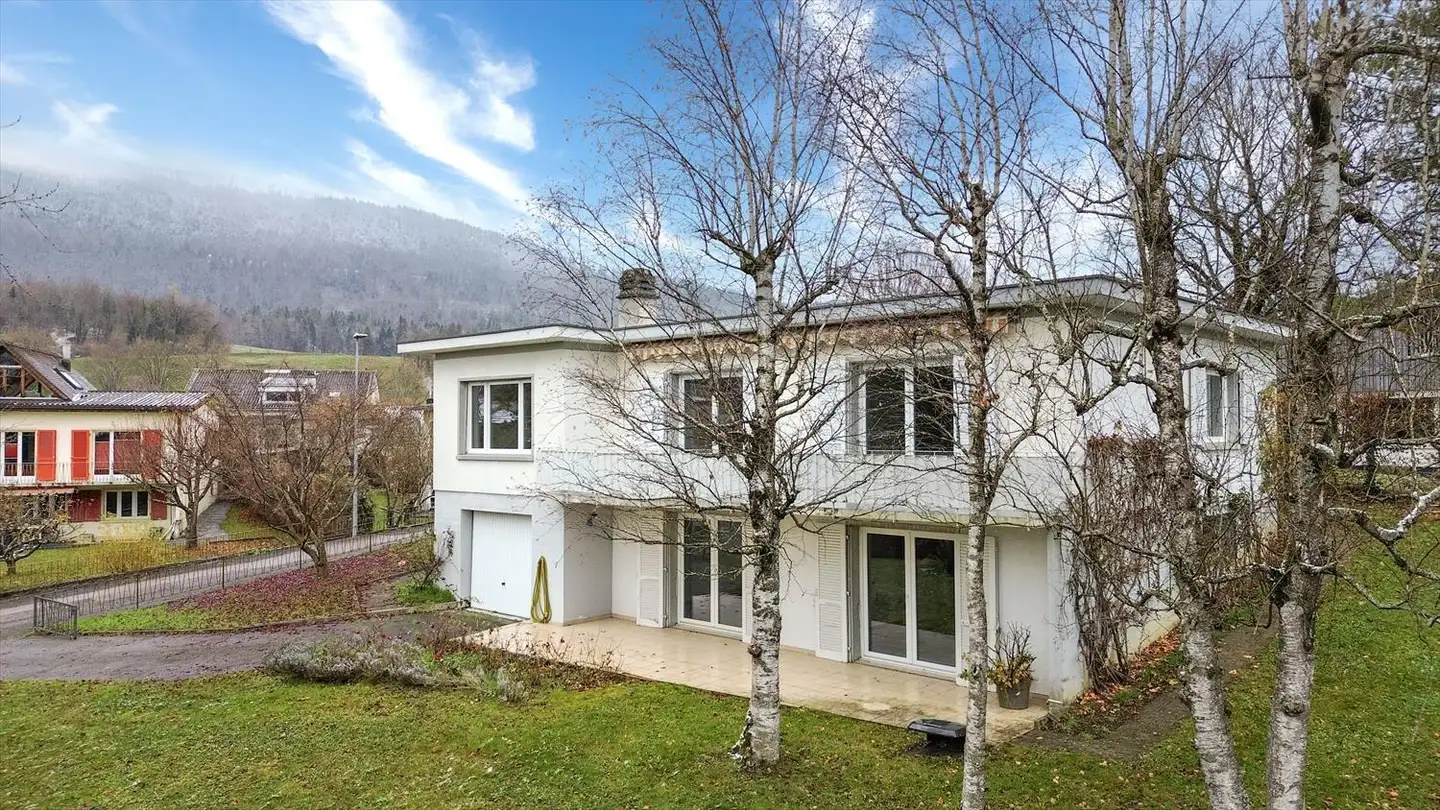 Maison individuelle à vendre - 2800 Delémont - Photo 2