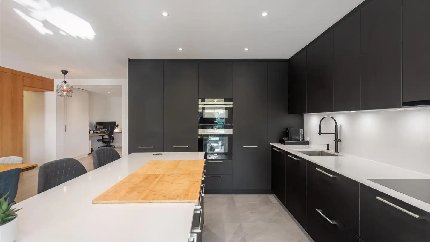 Appartamento in affitto - Chemin De Pomey 34, 1800 Vevey - Photo 4