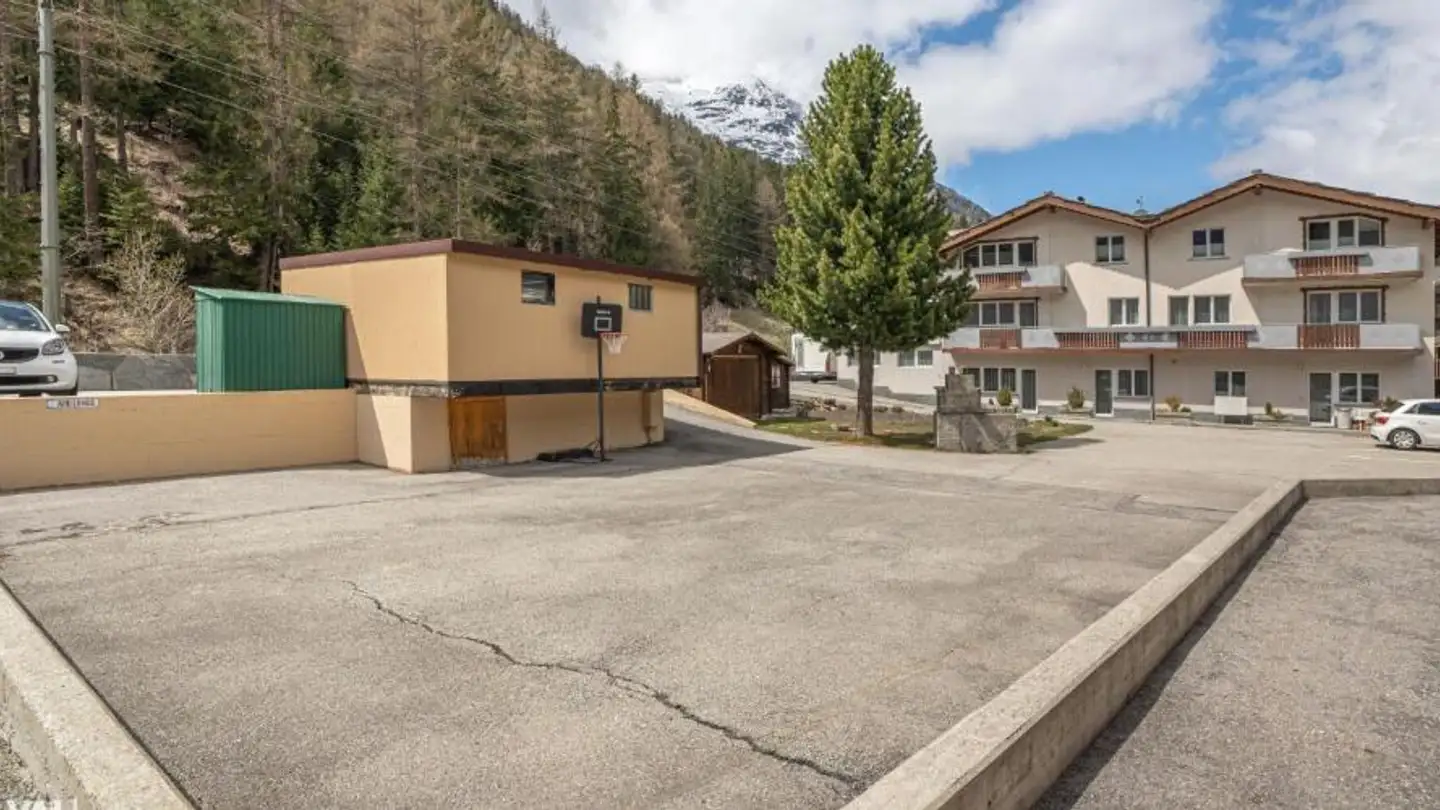 Terreno edificabile in vendita - 3910 Saas-Grund