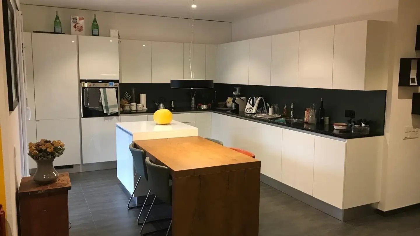 Apartment for rent - Via Pedemonte 40a, 6500 Bellinzona