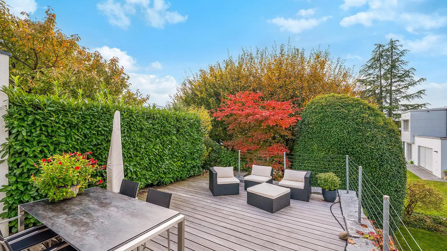 Einfamilienhaus kaufen - 6312 Steinhausen - Foto 2