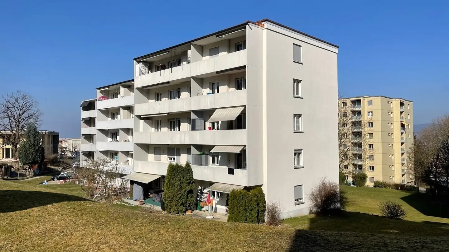 Appartamento in affitto - Rütiweg 124, 3072 Ostermundigen