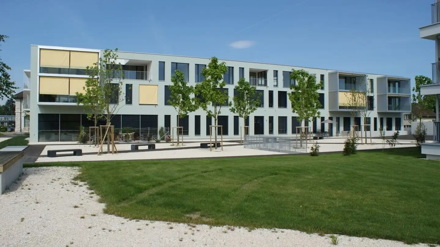 Attique à louer - Murgenthalstrasse, 4900 Langenthal