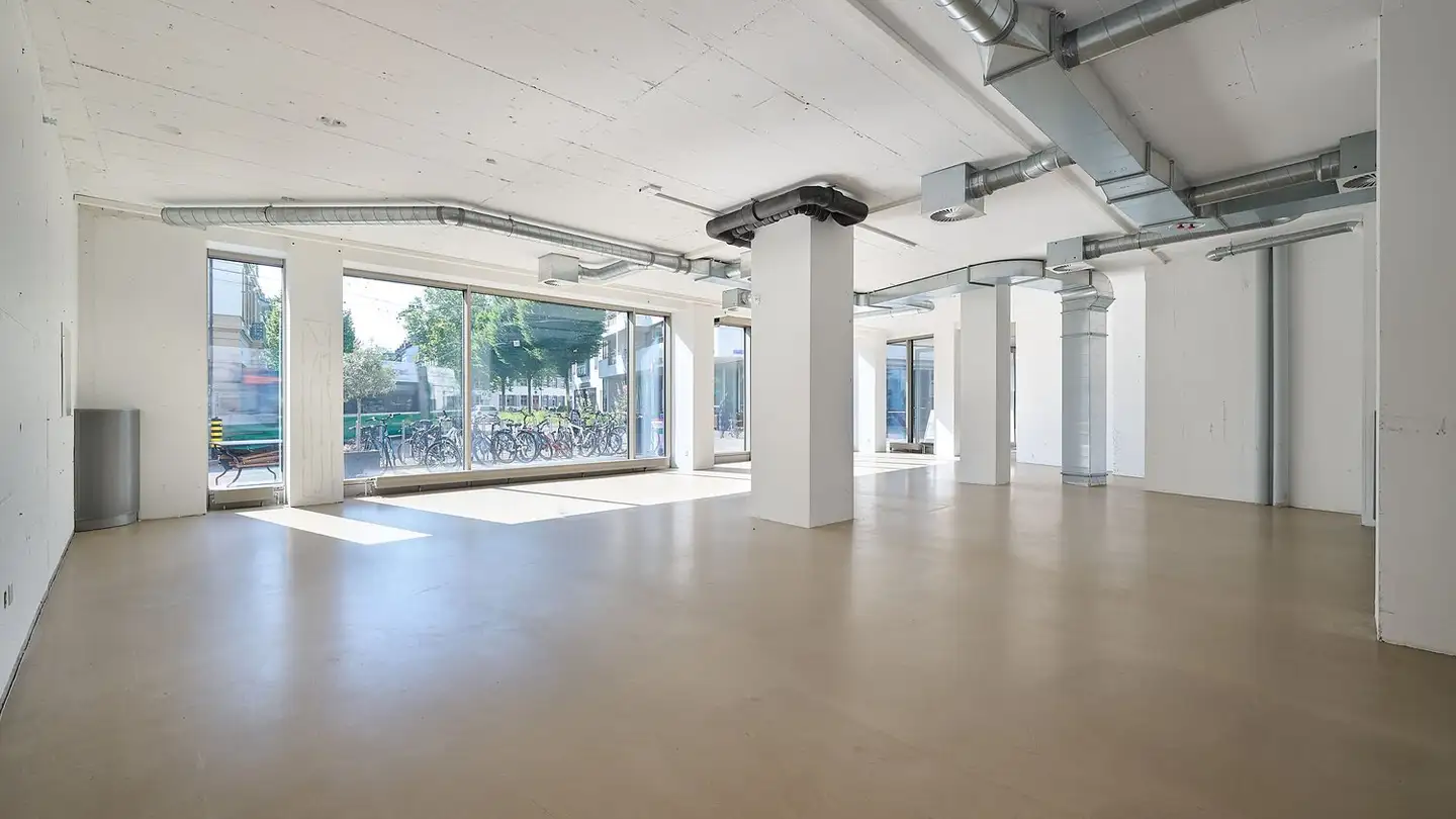 Geschäft mieten - Kornhausgasse 2, 4051 Basel - Foto 3