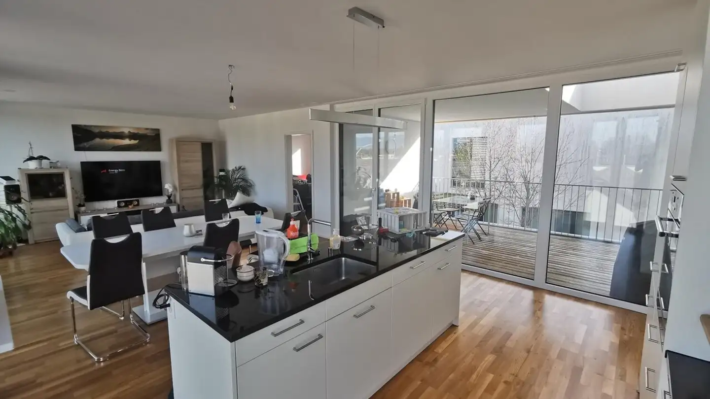 Attique à louer - Murgenthalstrasse, 4900 Langenthal - Photo 2