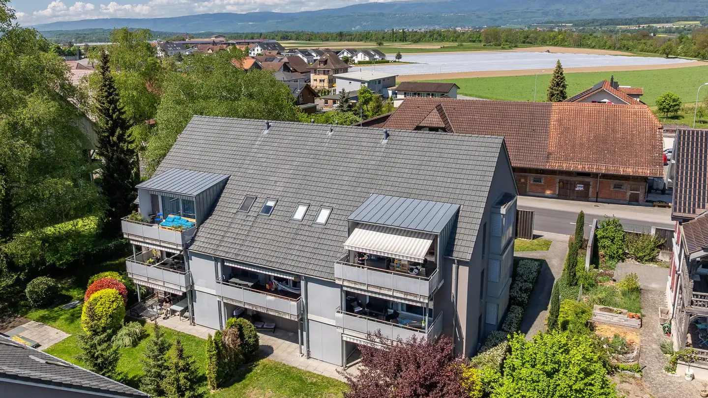 Apartment for rent - Kronenmatt 8, 3282 Bargen BE