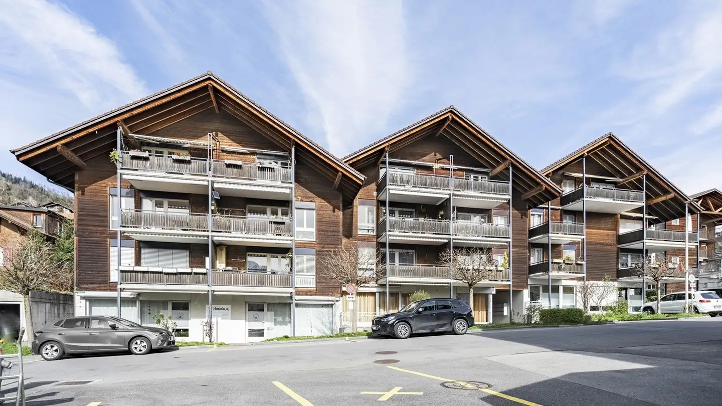 Spazio ufficio in affitto - Alpenstrasse 23, 3653 Oberhofen am Thunersee - Foto 3