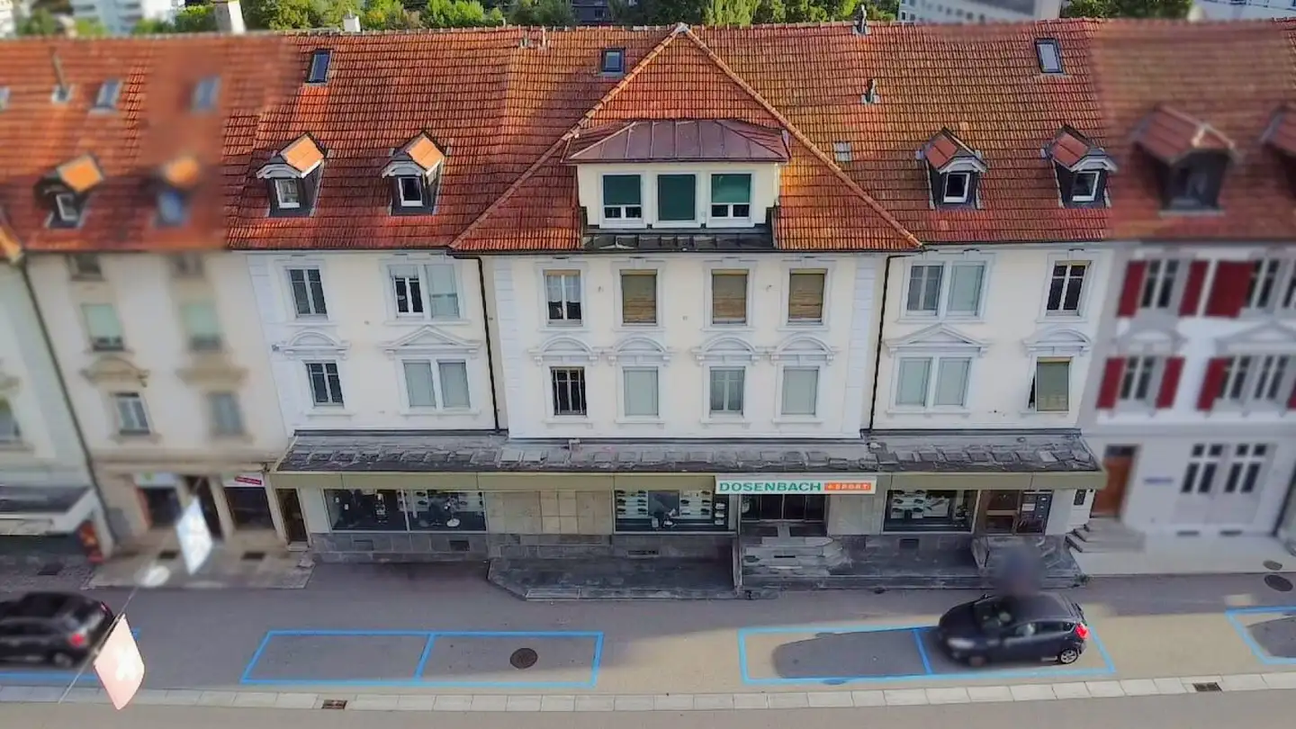 Mehrfamilienhaus kaufen - 4950 Huttwil