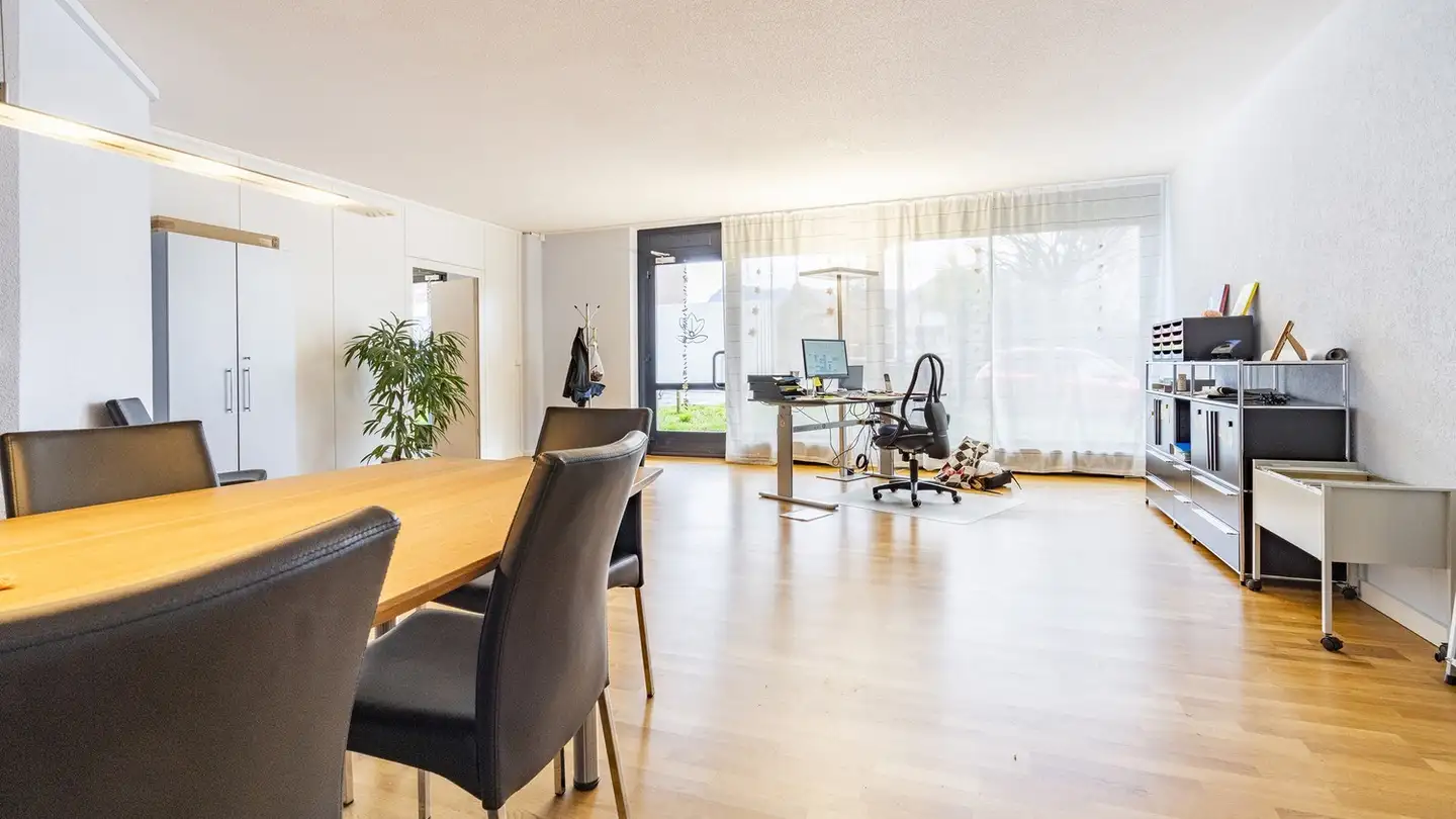 Spazio ufficio in affitto - Alpenstrasse 23, 3653 Oberhofen am Thunersee - Foto 2