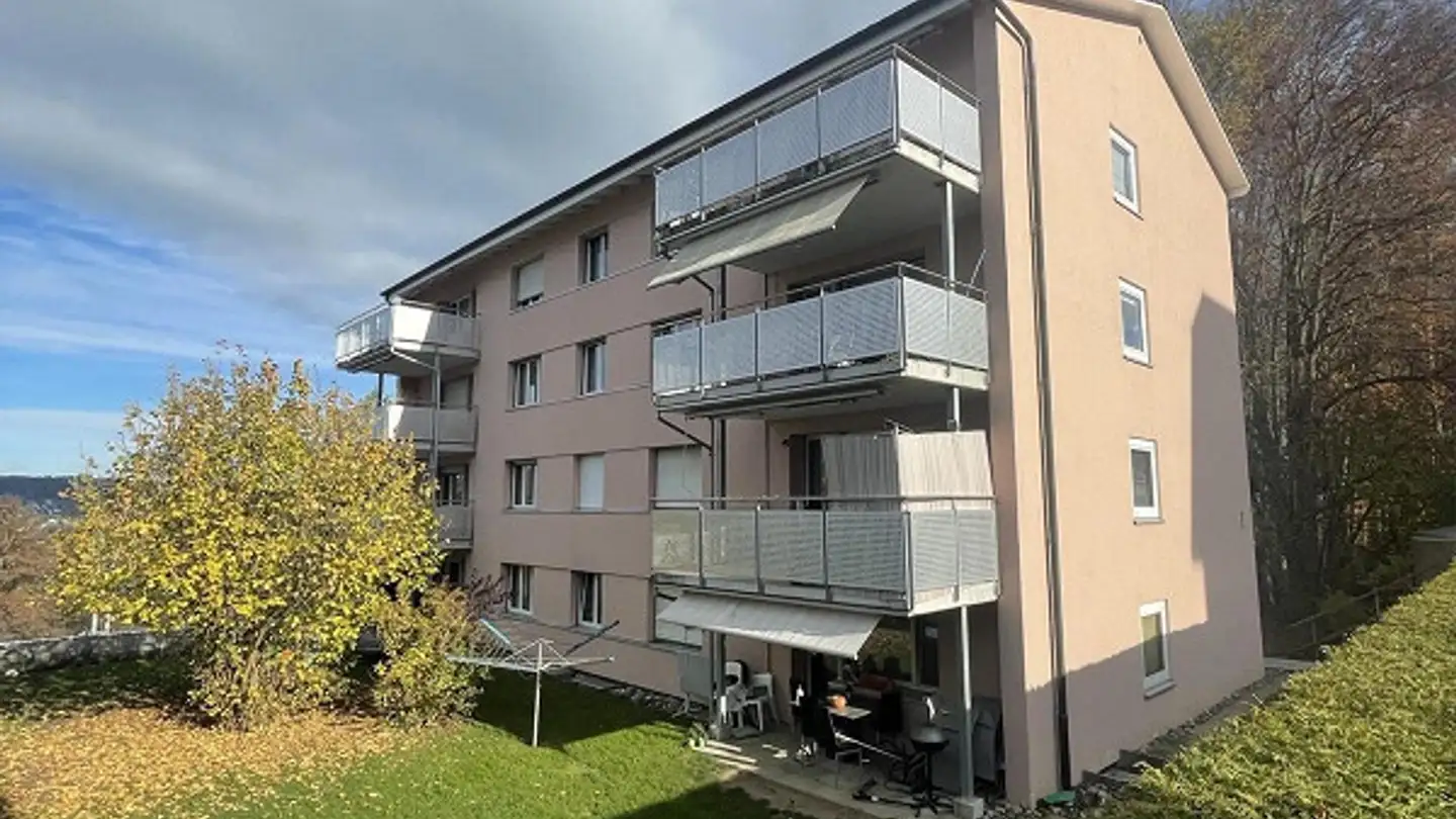 Apartment for rent - Waldhofstrasse 10, 9240 Uzwil