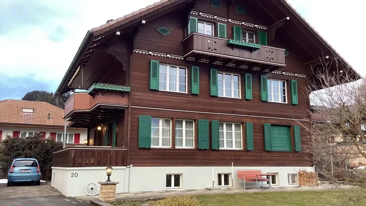 Apartment for rent - Dorfstrasse 20, 3534 Signau - Photo 2