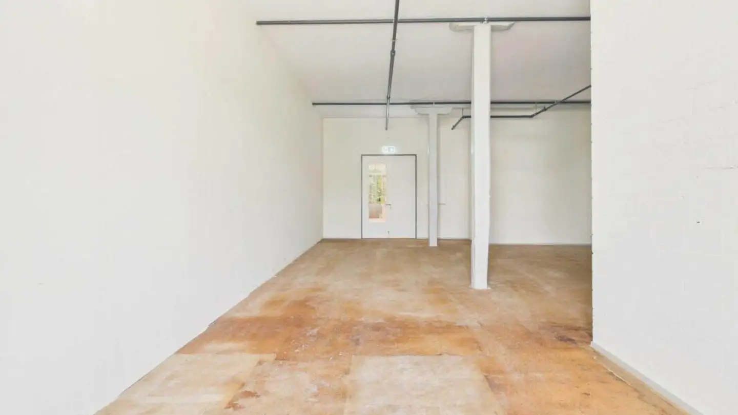 Espace de stockage à louer - Gewerbepark 9, 9615 Dietfurt - Photo 2