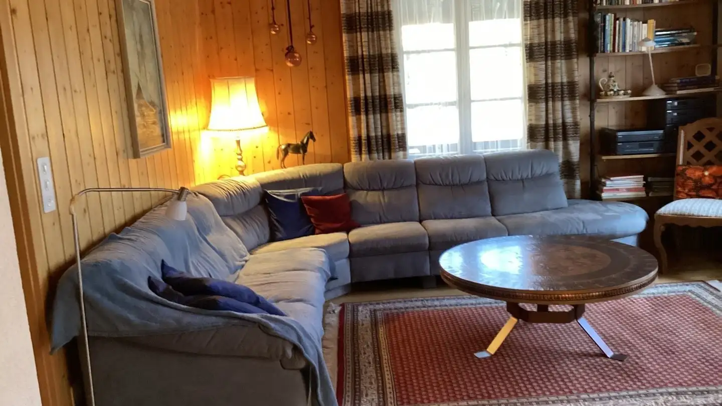 Apartment for rent - Dorfstrasse 20, 3534 Signau