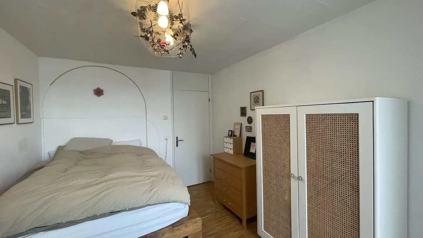 Zimmer mieten - Mühlackerstrasse 108, 8046 Zürich