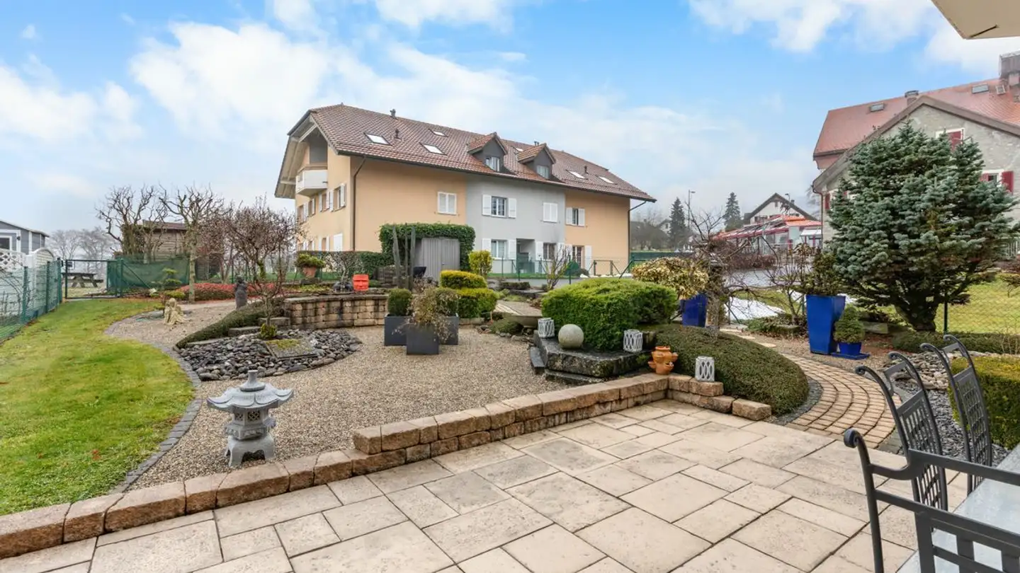 Appartamento in vendita - Chemin Du Moléson 4, 1077 Servion - Foto 3