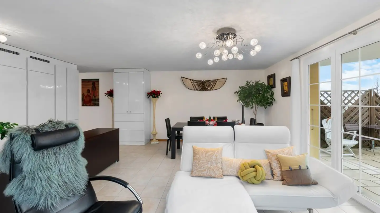 Appartamento in vendita - Chemin Du Moléson 4, 1077 Servion - Foto 4