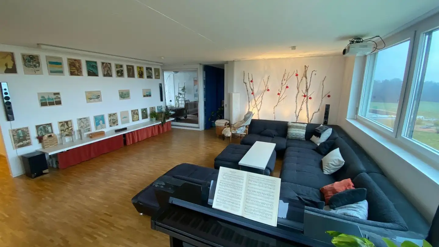 Zimmer mieten - Mühlackerstrasse 108, 8046 Zürich - Foto 4