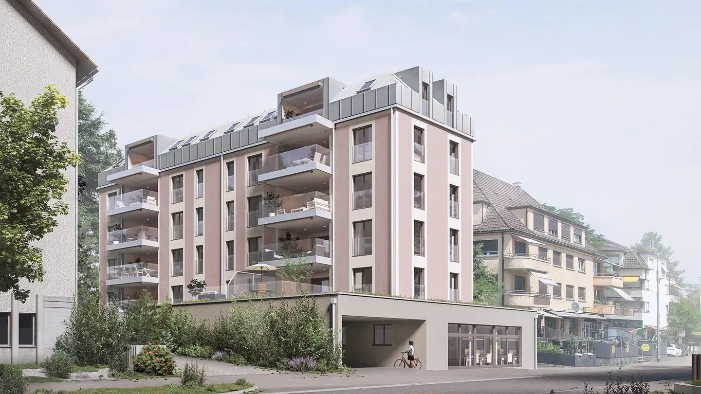 Appartement à vendre - Wangenstrasse 33, 8600 Dübendorf - Photo 3