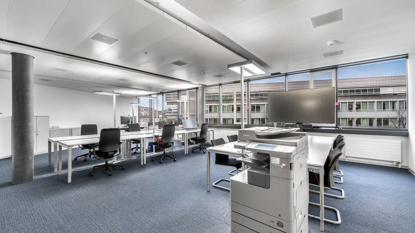 Bureau à louer - Bändliweg 20, 8048 Zürich - Photo 2