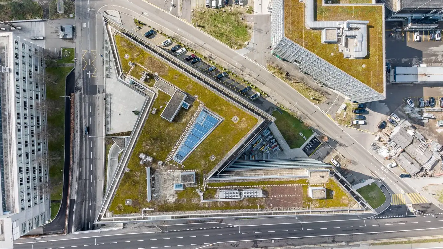 Bureau à louer - Bändliweg 20, 8048 Zürich - Photo 3