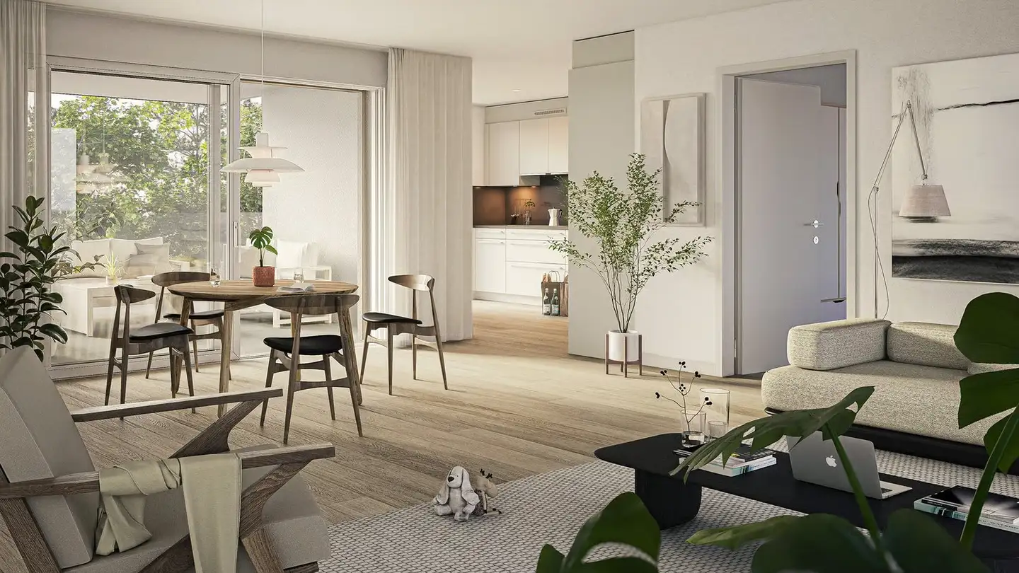 Appartement à vendre - Wangenstrasse 33, 8600 Dübendorf - Photo 2