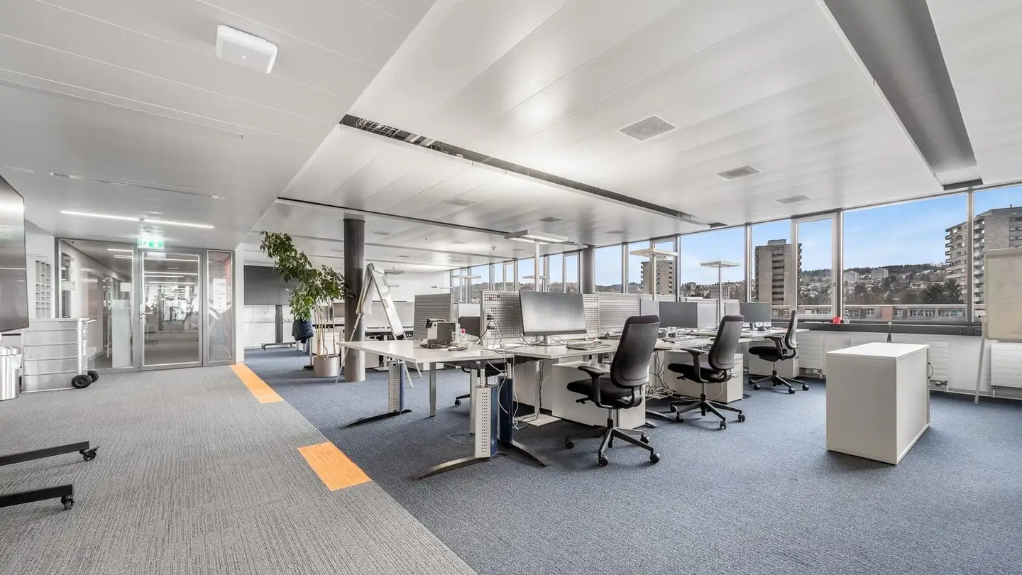 Bureau à louer - Bändliweg 20, 8048 Zürich - Photo 4